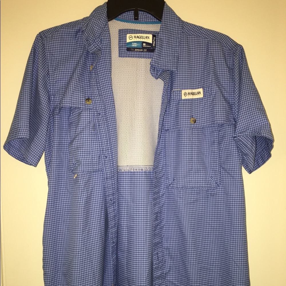 Men's Magellan Fishing Gear Shirt